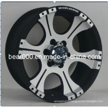 Alloy Wheel 15*8.0 &16*8.0